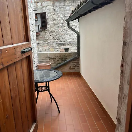 Apartament Casa Abbati- Design Moderno In Un Borgo Medievale