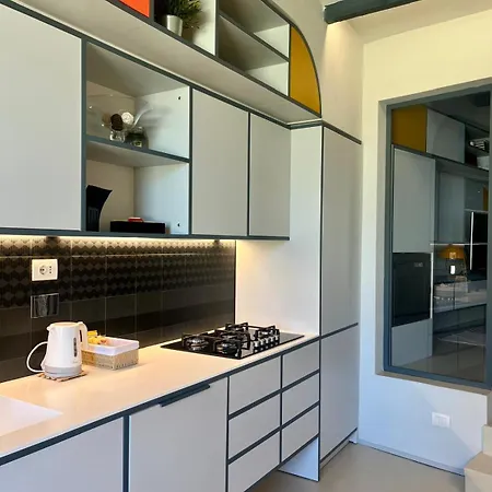 Casa Abbati- Design Moderno In Un Borgo Medievale * Gubbio