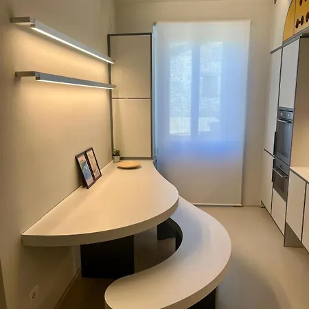 Apartament Casa Abbati- Design Moderno In Un Borgo Medievale *