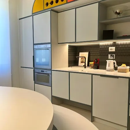 Apartament Casa Abbati- Design Moderno In Un Borgo Medievale *