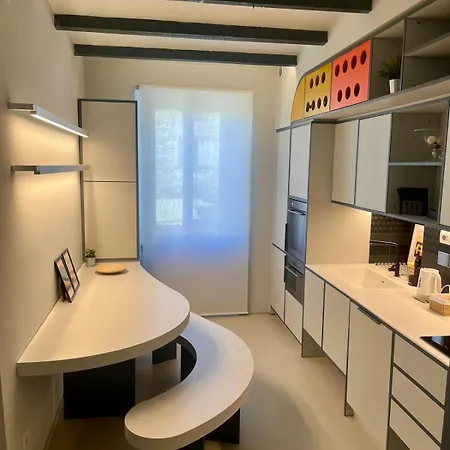 Apartament Casa Abbati- Design Moderno In Un Borgo Medievale *