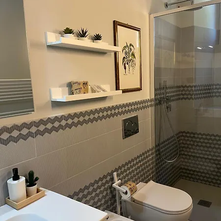 Casa Abbati- Design Moderno In Un Borgo Medievale Apartament *
