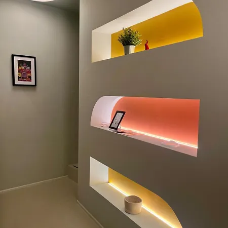Casa Abbati- Design Moderno In Un Borgo Medievale